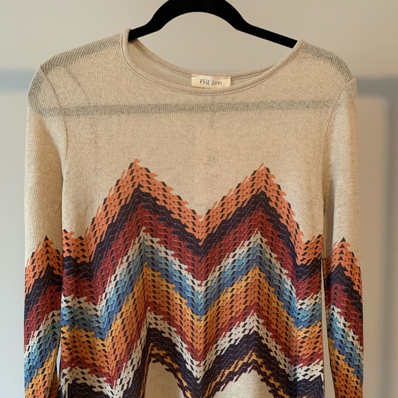 Filly flair top - Picture 2 of 5